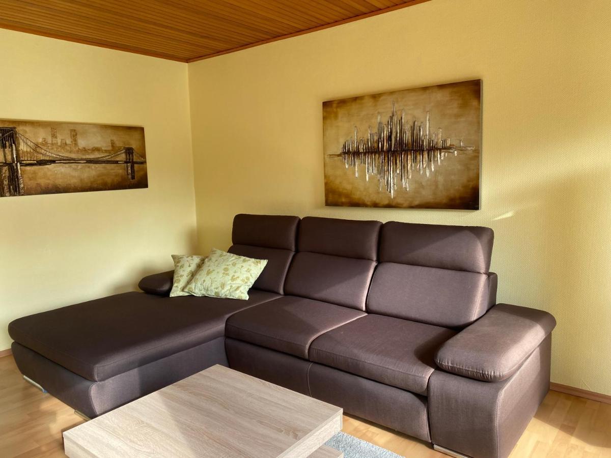 Ferienwohnung Lipinski フェルバート エクステリア 写真