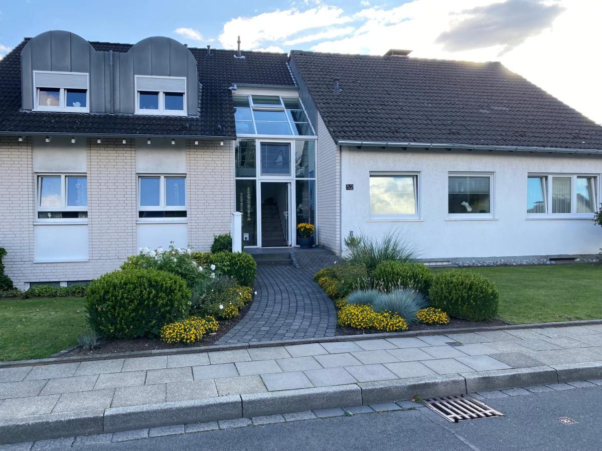 Ferienwohnung Lipinski フェルバート エクステリア 写真