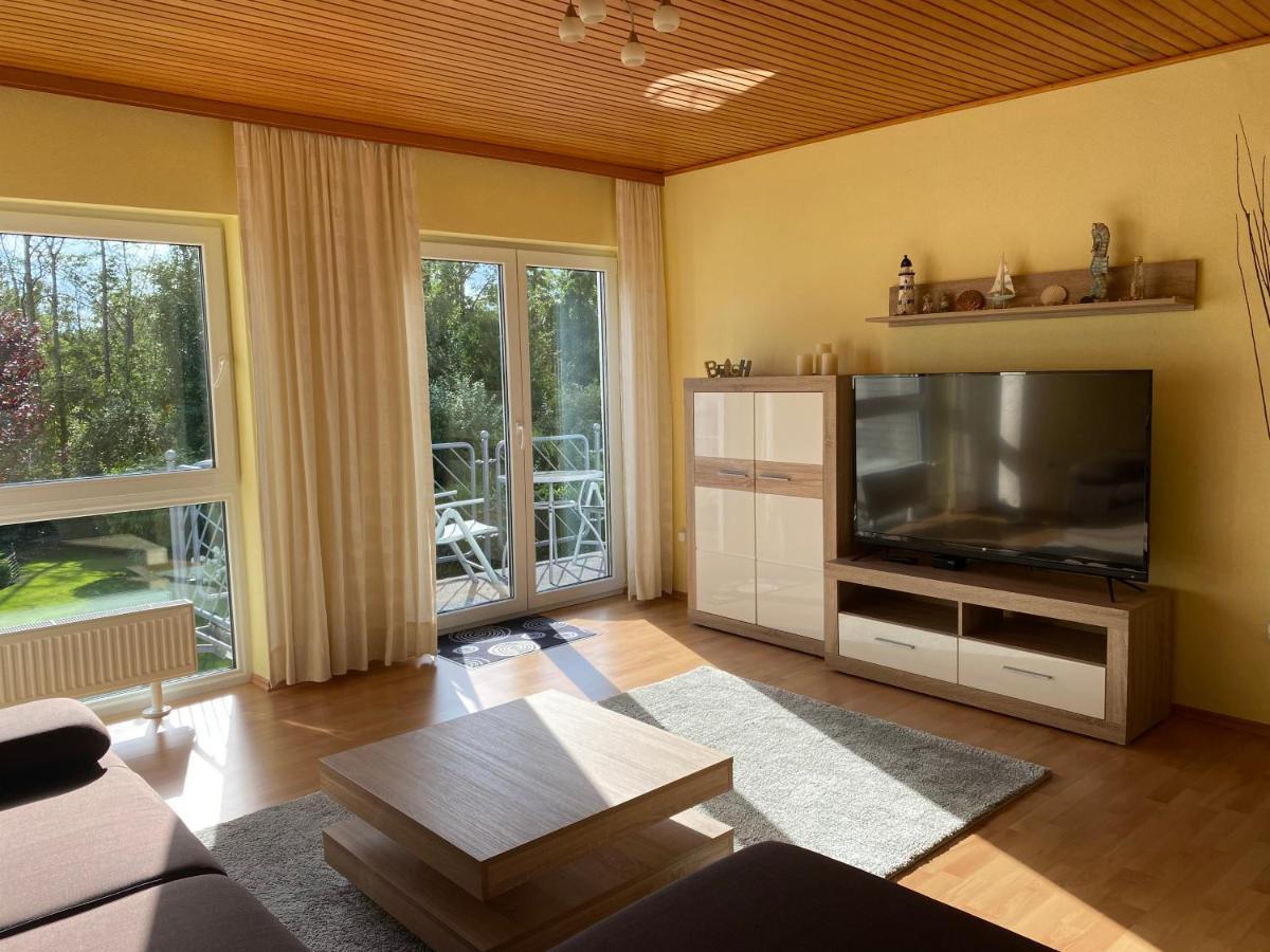 Ferienwohnung Lipinski フェルバート エクステリア 写真