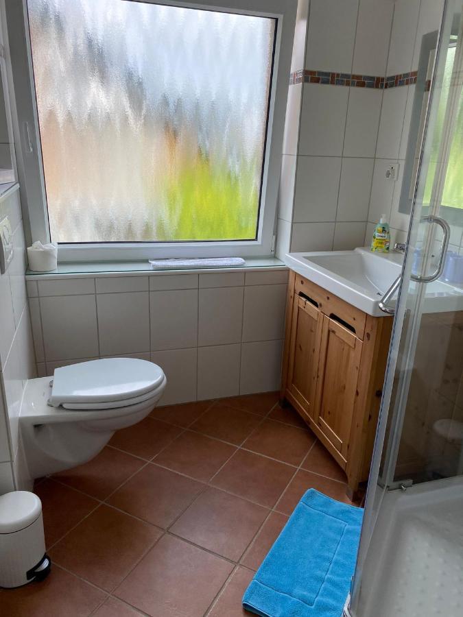 Ferienwohnung Lipinski フェルバート エクステリア 写真