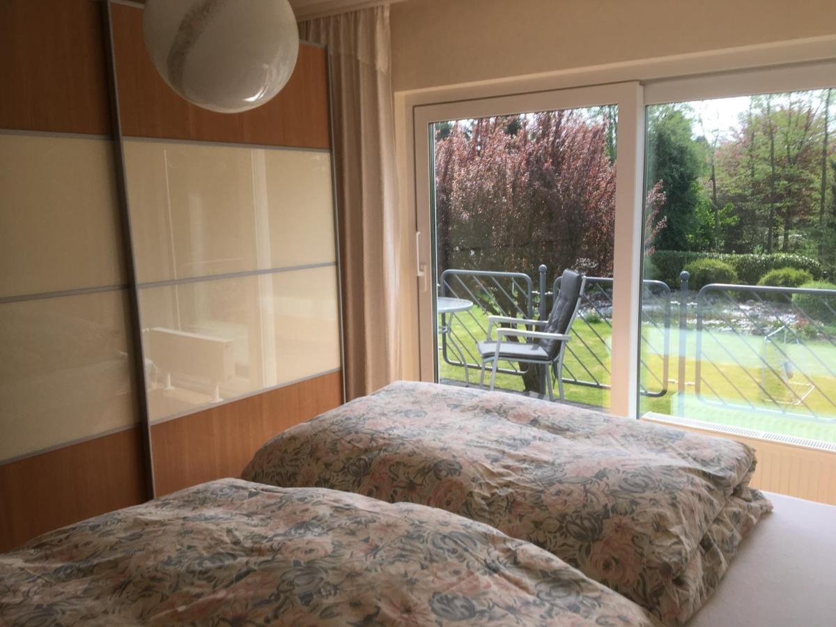 Ferienwohnung Lipinski フェルバート エクステリア 写真