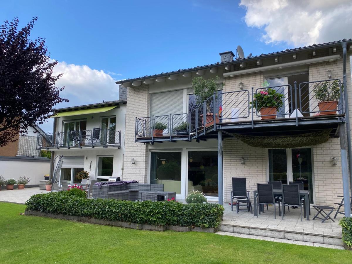 Ferienwohnung Lipinski フェルバート エクステリア 写真