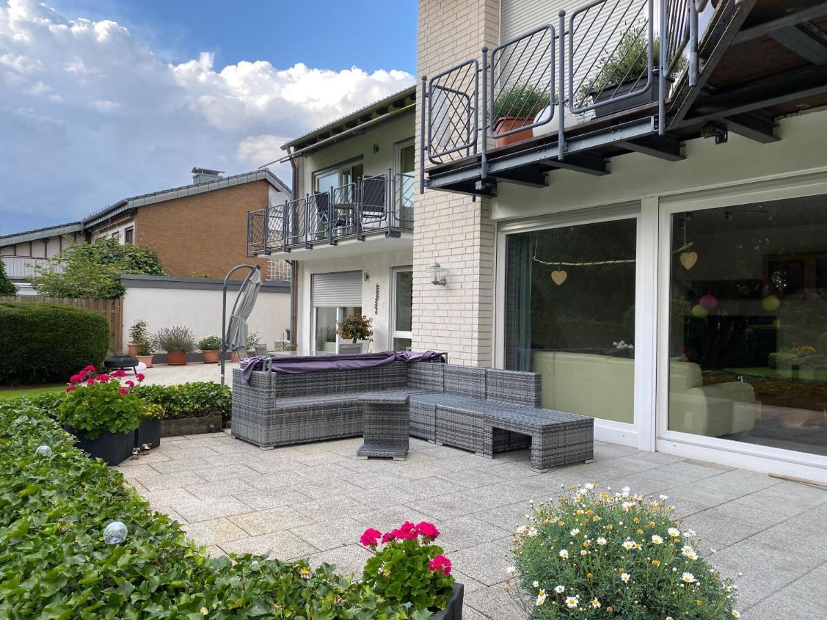 Ferienwohnung Lipinski フェルバート エクステリア 写真