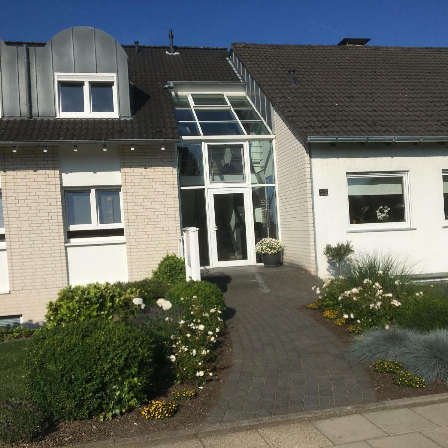 Ferienwohnung Lipinski フェルバート エクステリア 写真